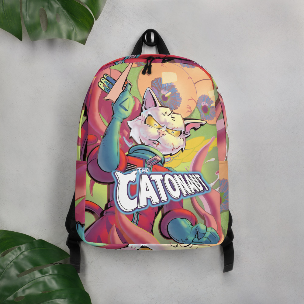 Catonaut 3 Backpack