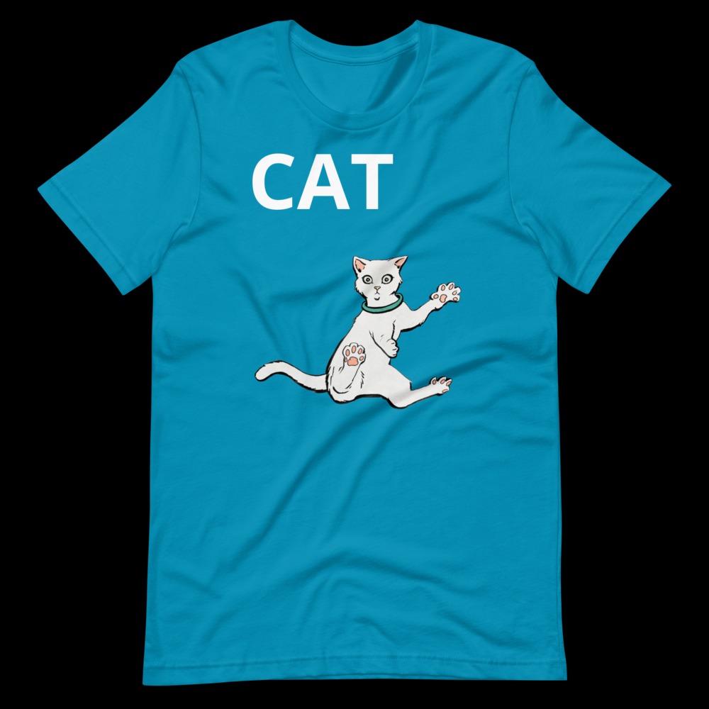 CAT shirt